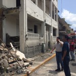 Mantiene Ayuntamiento de Tampico supervisión en edificios antiguos