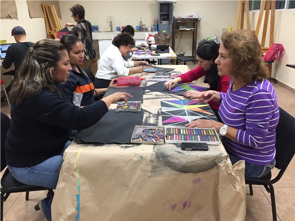 Promueve la Dirección de Cultura de Tampico cursos y talleres