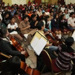 Realiza Ayuntamiento de Tampico y UAT conciertos didácticos a alumnos del nivel básico
