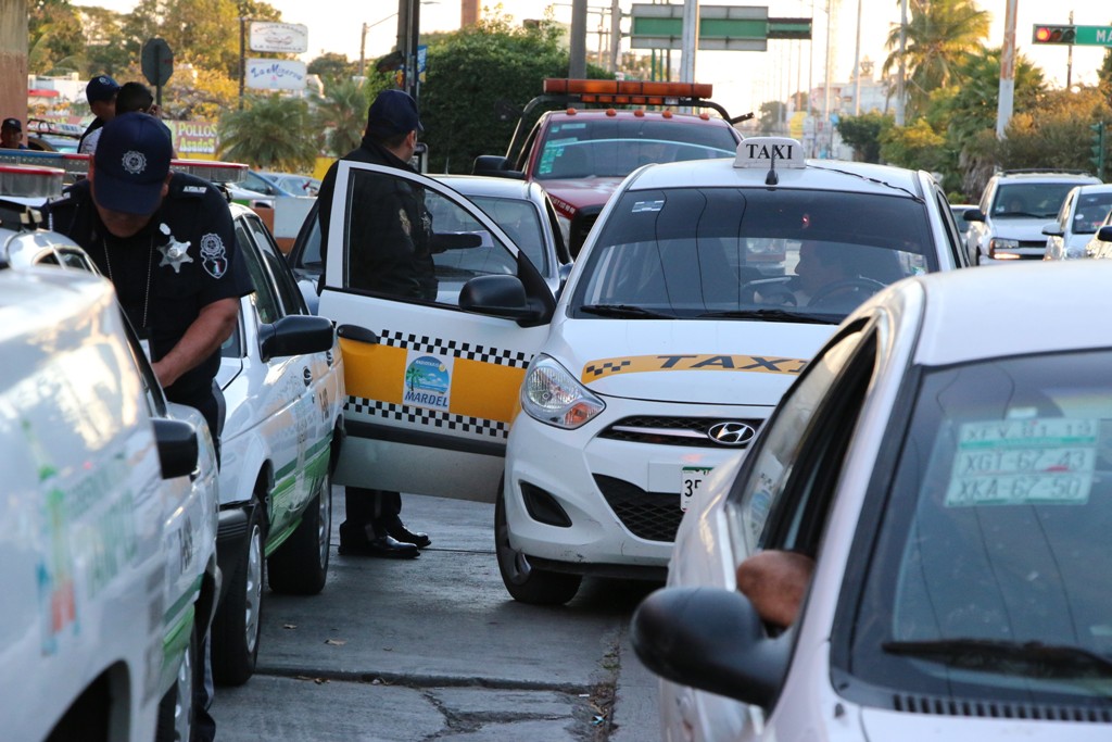 Disminuyen accidentes vehiculares por implementación de operativo mercurio en Tampico