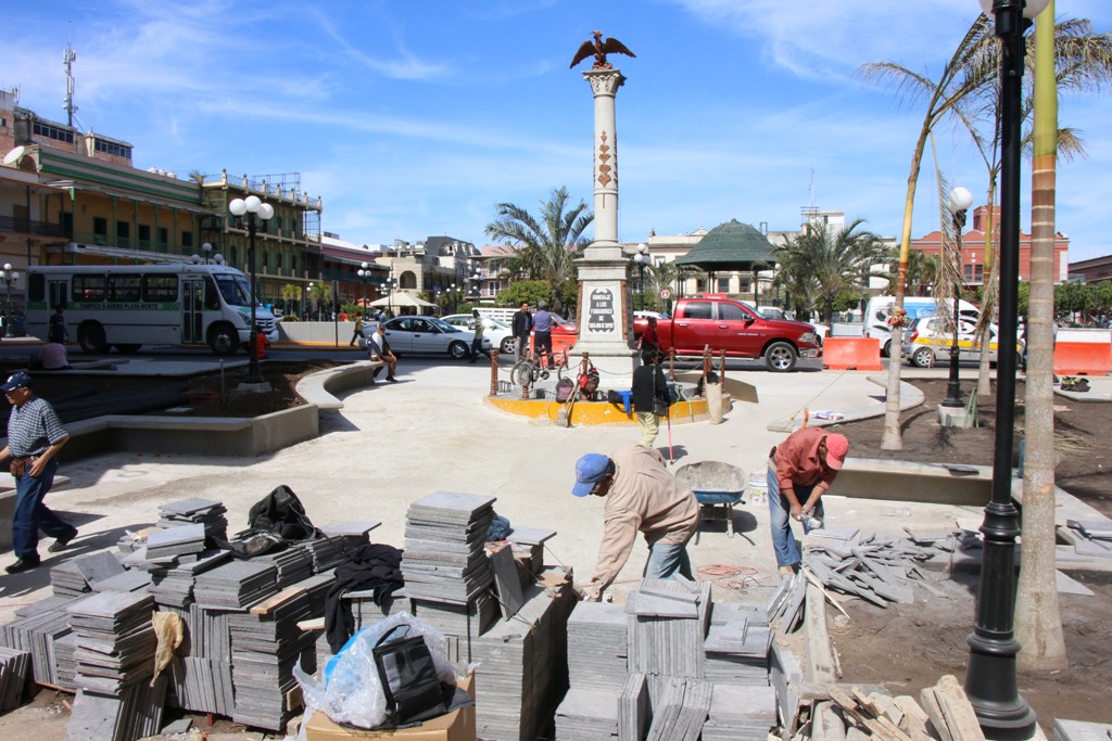 Crean estado y municipio más espacios de convivencia