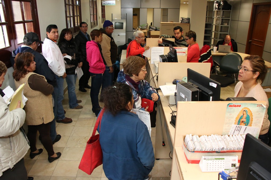 Más de 36 millones de pesos se han recaudado en Tampico por cobro en el Impuesto predial