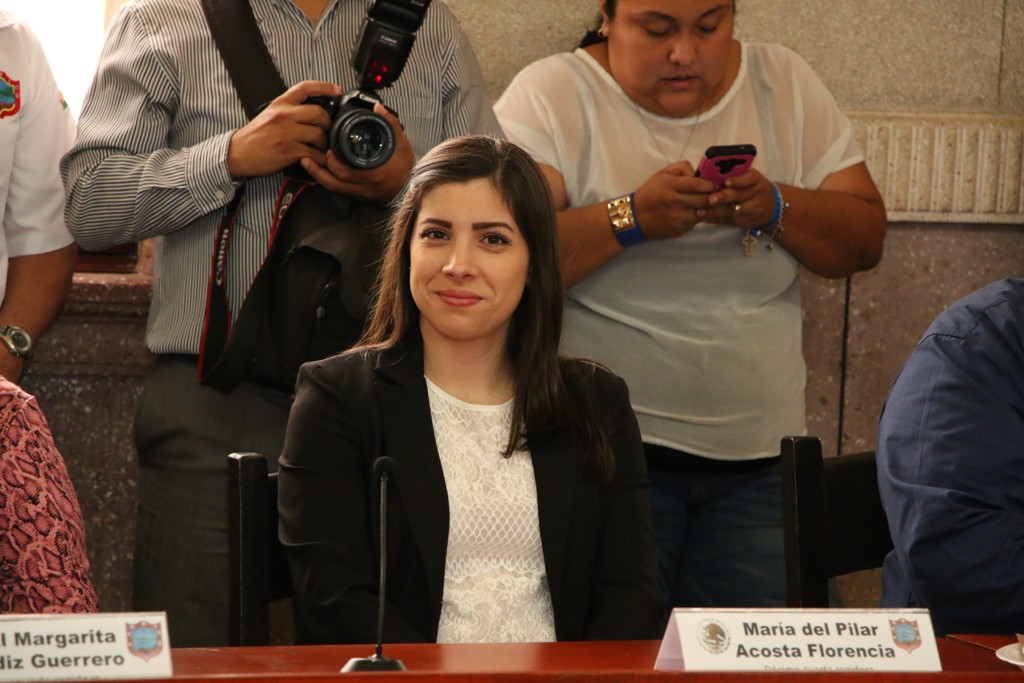 Toma protesta Cabildo de Tampico a regidores suplentes