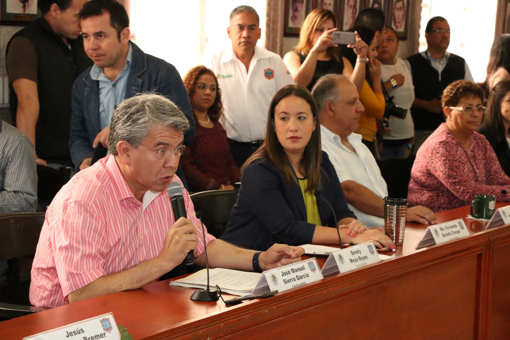 Aprueba cabildo de Tampico renovación del convenio celebrado con empresas ISAL, S.A. de C.V.