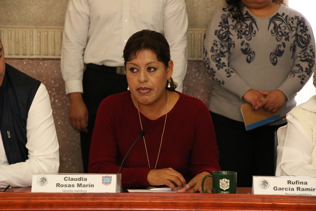 Otorga cabildo porteño en comodato seis predios al DIF Tampico