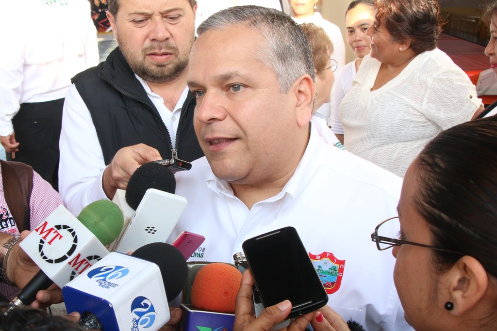 Tampico, sede de exposiciones y congresos