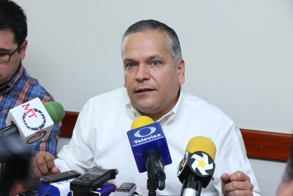 “No afectará recorte al presupuesto proyectos que están en proceso’’: Gustavo Torres