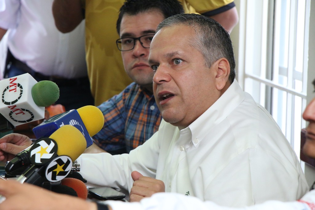 Anuncia alcalde Gustavo Torres Salinas nuevas inversiones para Tampico