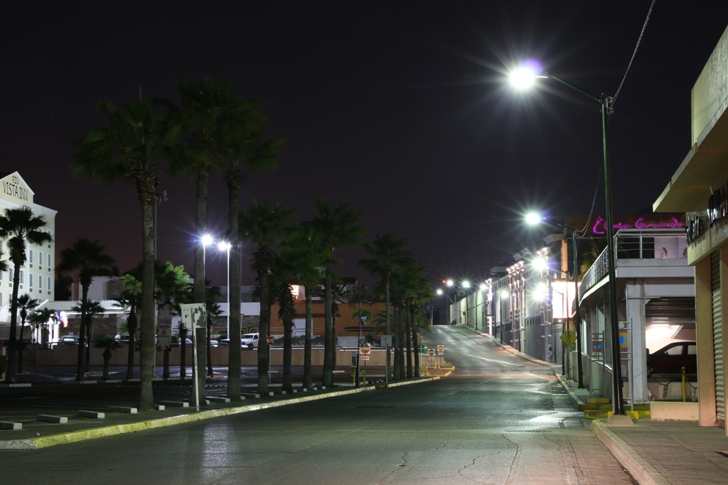 Amplía Ayuntamiento de Tampico red de alumbrado público