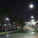 Amplía Ayuntamiento de Tampico red de alumbrado público