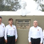 Conmemora Ayuntamiento de Tampico 103 Aniversario Luctuoso de Francisco I. Madero