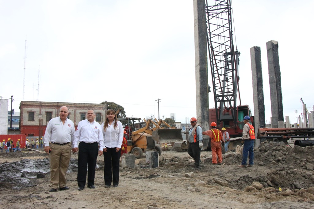 Estamos haciendo lo que nos corresponde para impulsar el desarrollo de Tampico: Gustavo Torres