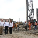 Estamos haciendo lo que nos corresponde para impulsar el desarrollo de Tampico: Gustavo Torres