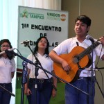 Realiza Gobierno de Tampico el encuentro de rondallas "Amor y Amistad 2016"