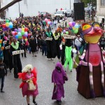 Inicia el Carnaval de Tampico 2016 "Magia y Diversión"