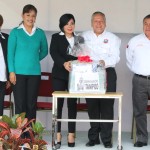 "Con programa de becas municipales, en Tampico nadie se queda sin estudiar": Gustavo Torres