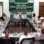 Aprueba Cabildo bonificaciones sobre cuota anual del Predial