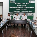 Aprueba Cabildo bonificaciones sobre cuota anual del Predial