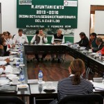 Aprueba Cabildo plan de obra FISMUN 2016