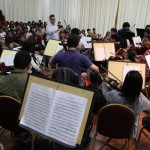 Realiza Ayuntamiento de Tampico y UAT conciertos didácticos a alumnos del nivel básico