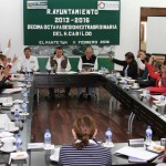 Aprueba Cabildo plan de obra FISMUN 2016