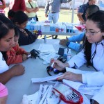 Beneficia "Tampico Móvil" a habitantes de la colonia esfuerzo obrero y sectores aledaños