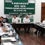 Aprueba Cabildo bonificaciones sobre cuota anual del Predial