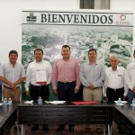 Designan a Julio Portales nuevo gerente Comapa