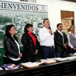 Entrega Pablo aportación municipal del programa Escuelas de Calidad