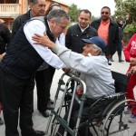 "Con visión de verdadero desarrollo urbano avanza nuestro programa de pavimentación": Gustavo Torres