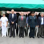 Conmemora Ayuntamiento de Tampico 99 aniversario de la Promulgación de la Constitución Política