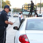 Disminuyen accidentes vehiculares por implementación de operativo mercurio en Tampico
