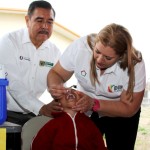Activa Verónica 1ª Semana Nacional de Salud 2016