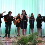 Realiza Gobierno de Tampico el encuentro de rondallas "Amor y Amistad 2016"