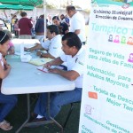 Beneficia "Tampico Móvil" a habitantes de la colonia esfuerzo obrero y sectores aledaños