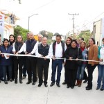 "Con visión de verdadero desarrollo urbano avanza nuestro programa de pavimentación": Gustavo Torres