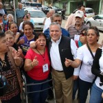 Con rumbo claro y con paso firme trabajamos en el progreso de Tampico: Gustavo Torres
