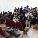 Realiza Ayuntamiento de Tampico y UAT conciertos didácticos a alumnos del nivel básico