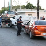 Disminuyen accidentes vehiculares por implementación de operativo mercurio en Tampico