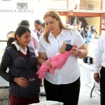 Lleva DIF brigada multidisciplinaria a la Secundaria General Dos