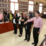 Toma protesta Cabildo de Tampico a regidores suplentes