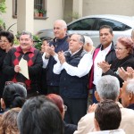 "Con visión de verdadero desarrollo urbano avanza nuestro programa de pavimentación": Gustavo Torres