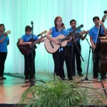 Realiza Gobierno de Tampico el encuentro de rondallas "Amor y Amistad 2016"