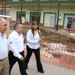Firme avance en la transformación y modernización de Tampico: Gustavo Torres