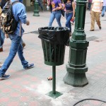 Continúa modernizando Gobierno de Tampico zona centro