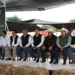 Apoyos fortalecen e incentivan actividad ganadera en Mante: Pablo