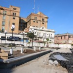 Concluyen trabajos de demolición del edificio de El León Rojo