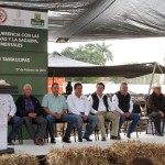 Apoyos fortalecen e incentivan actividad ganadera en Mante: Pablo