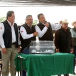 Apoyos fortalecen e incentivan actividad ganadera en Mante: Pablo