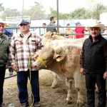 Apoyos fortalecen e incentivan actividad ganadera en Mante: Pablo